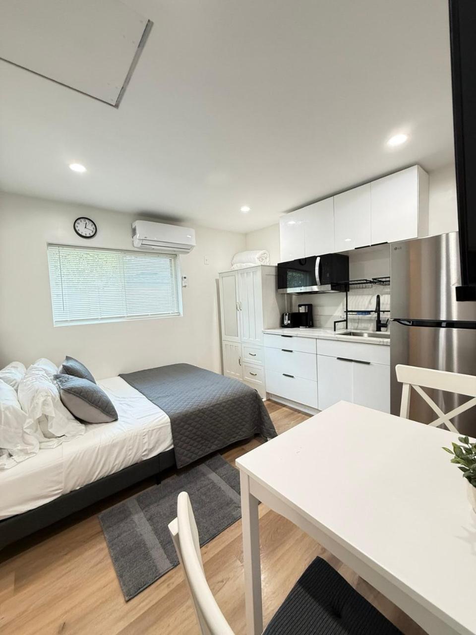 Modern Studio Stylish &Cozy Ieft Unit Los Ángeles Exterior foto