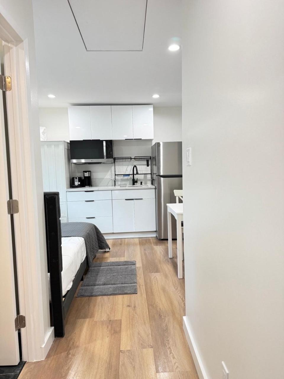 Modern Studio Stylish &Cozy Ieft Unit Los Ángeles Exterior foto