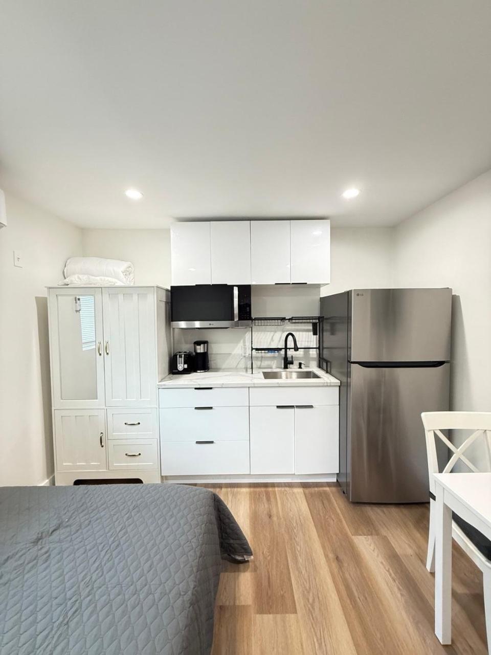 Modern Studio Stylish &Cozy Ieft Unit Los Ángeles Exterior foto