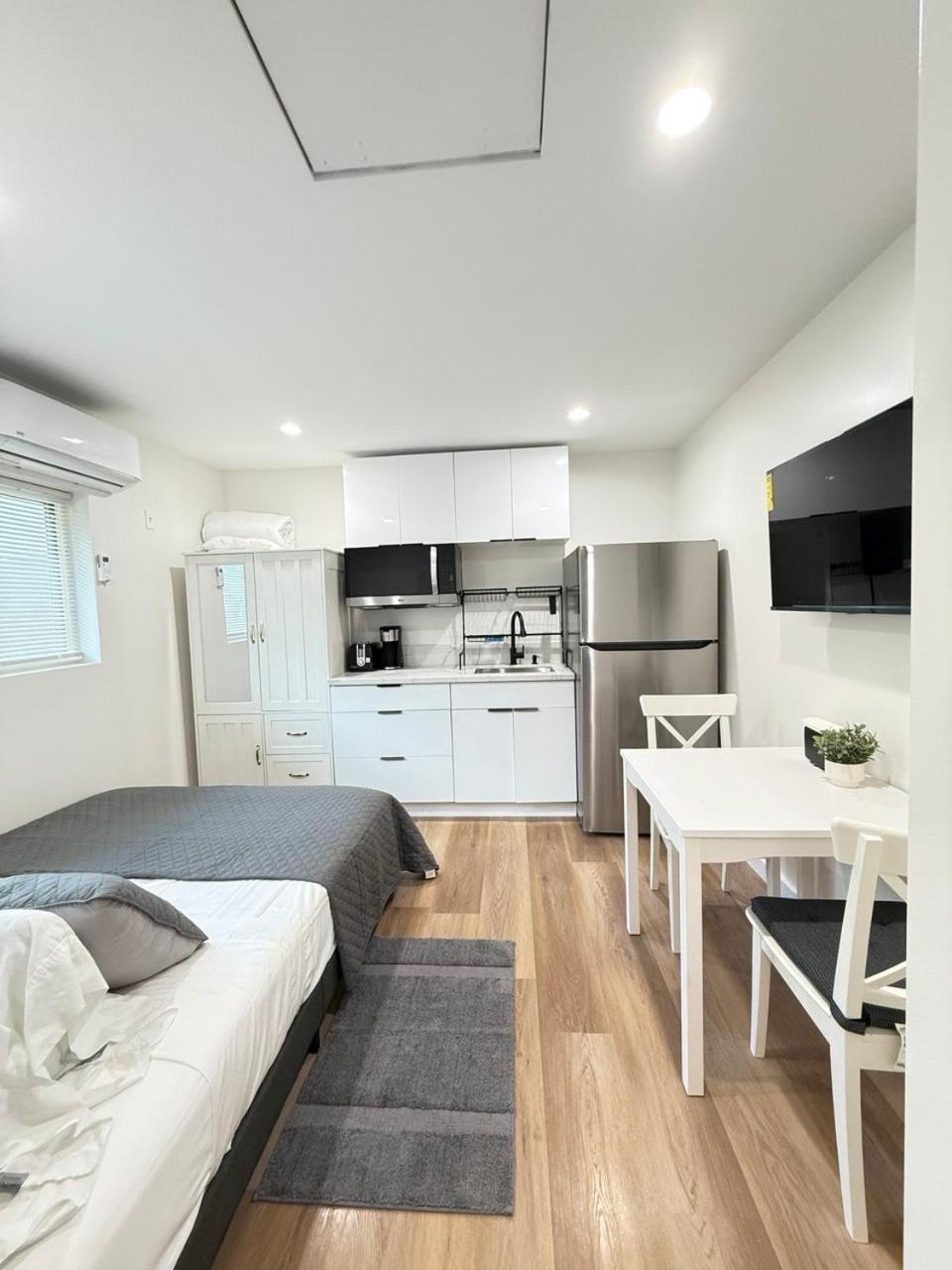 Modern Studio Stylish &Cozy Ieft Unit Los Ángeles Exterior foto