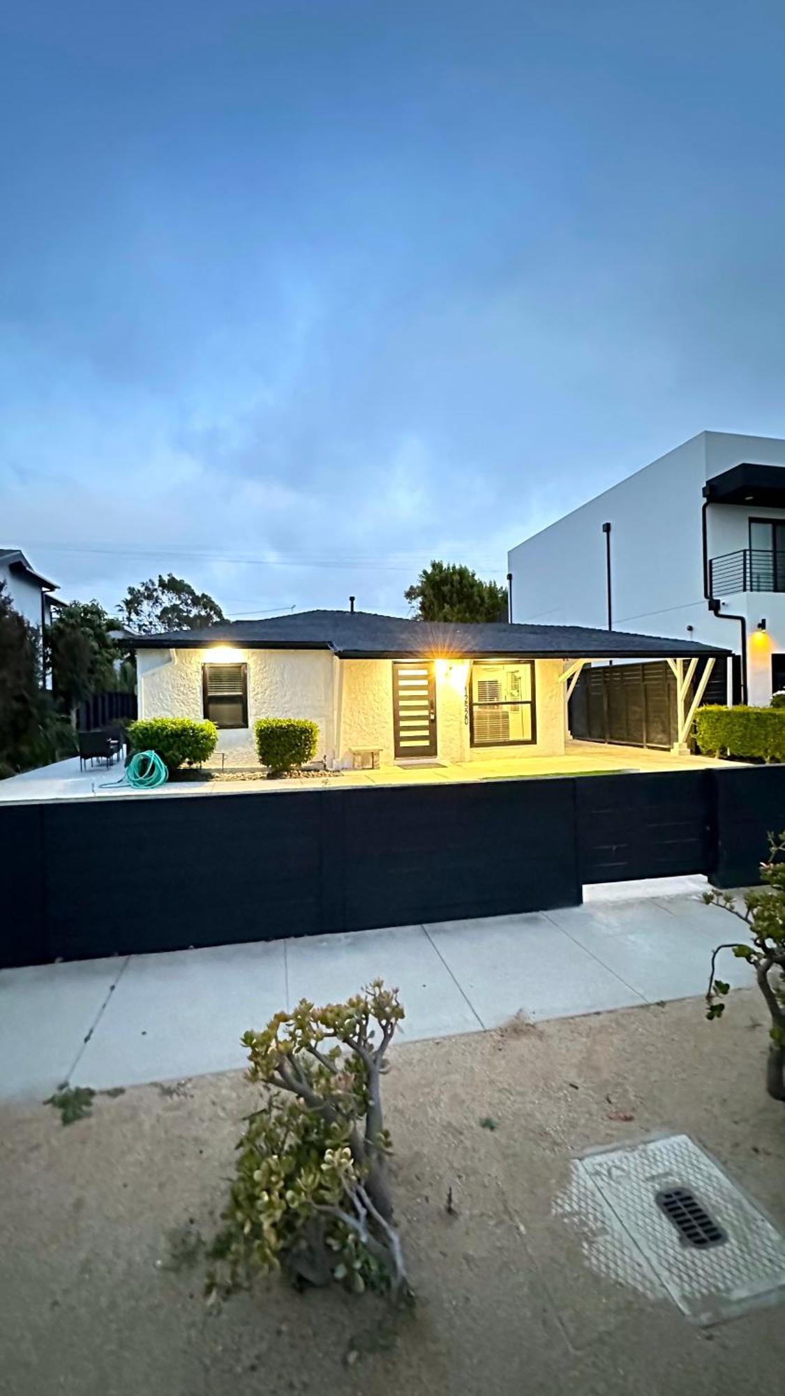 Modern Studio Stylish &Cozy Ieft Unit Los Ángeles Exterior foto