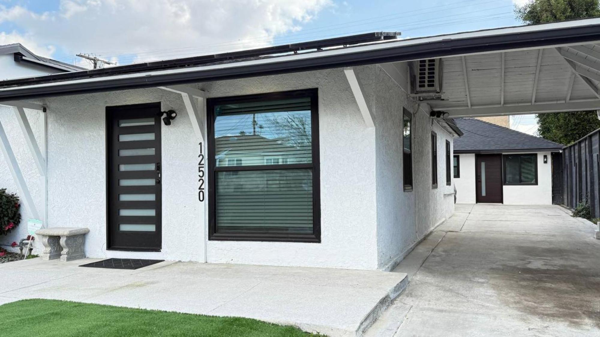 Modern Studio Stylish &Cozy Ieft Unit Los Ángeles Exterior foto