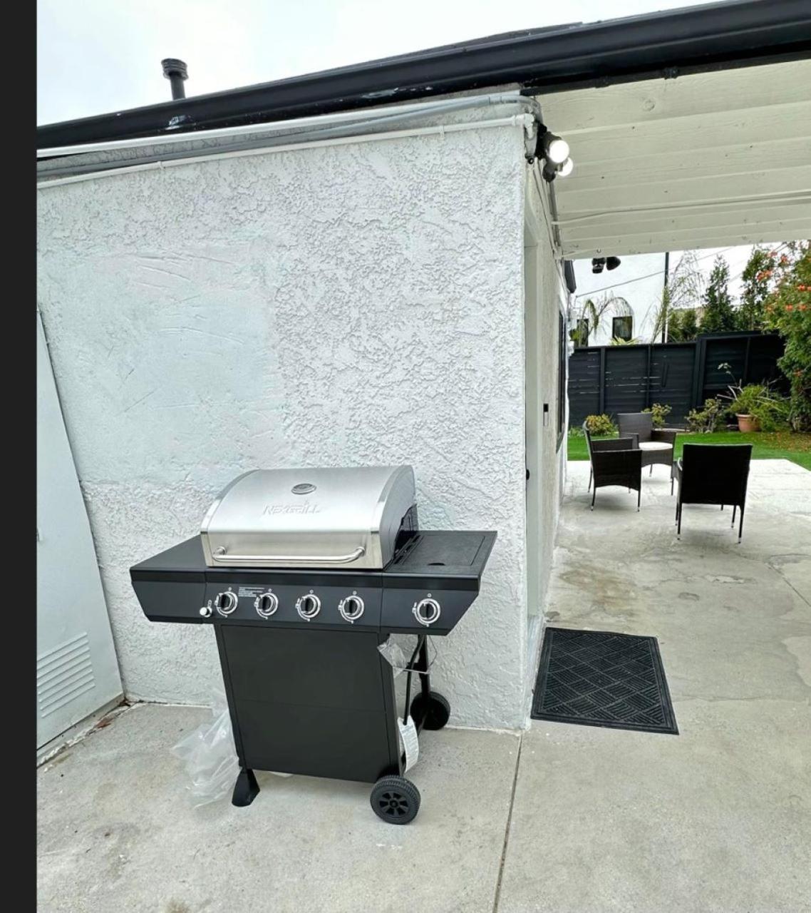 Modern Studio Stylish &Cozy Ieft Unit Los Ángeles Exterior foto