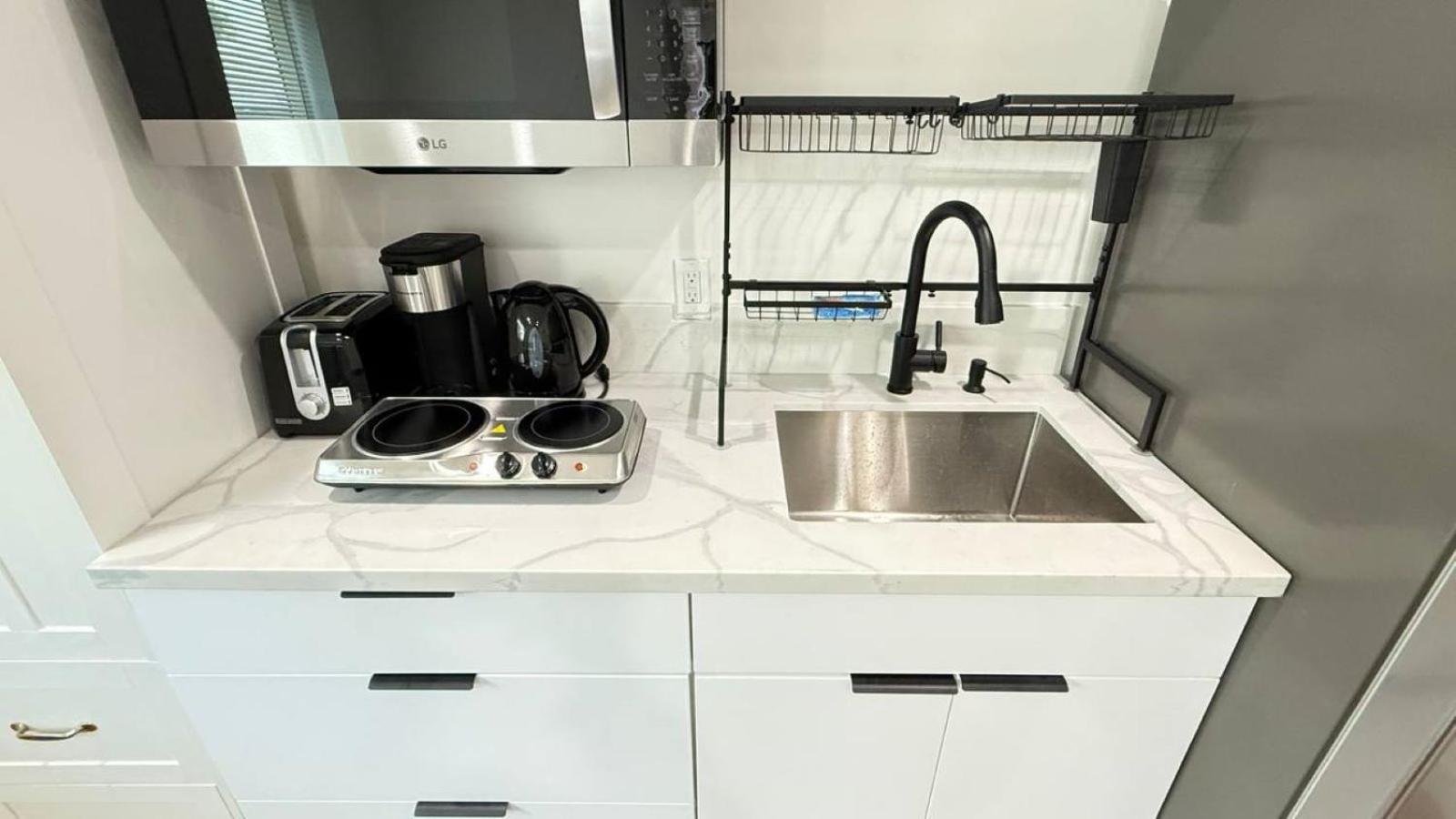 Modern Studio Stylish &Cozy Ieft Unit Los Ángeles Exterior foto