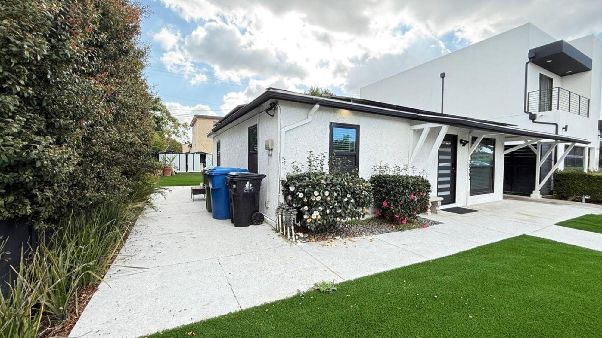Modern Studio Stylish &Cozy Ieft Unit Los Ángeles Exterior foto
