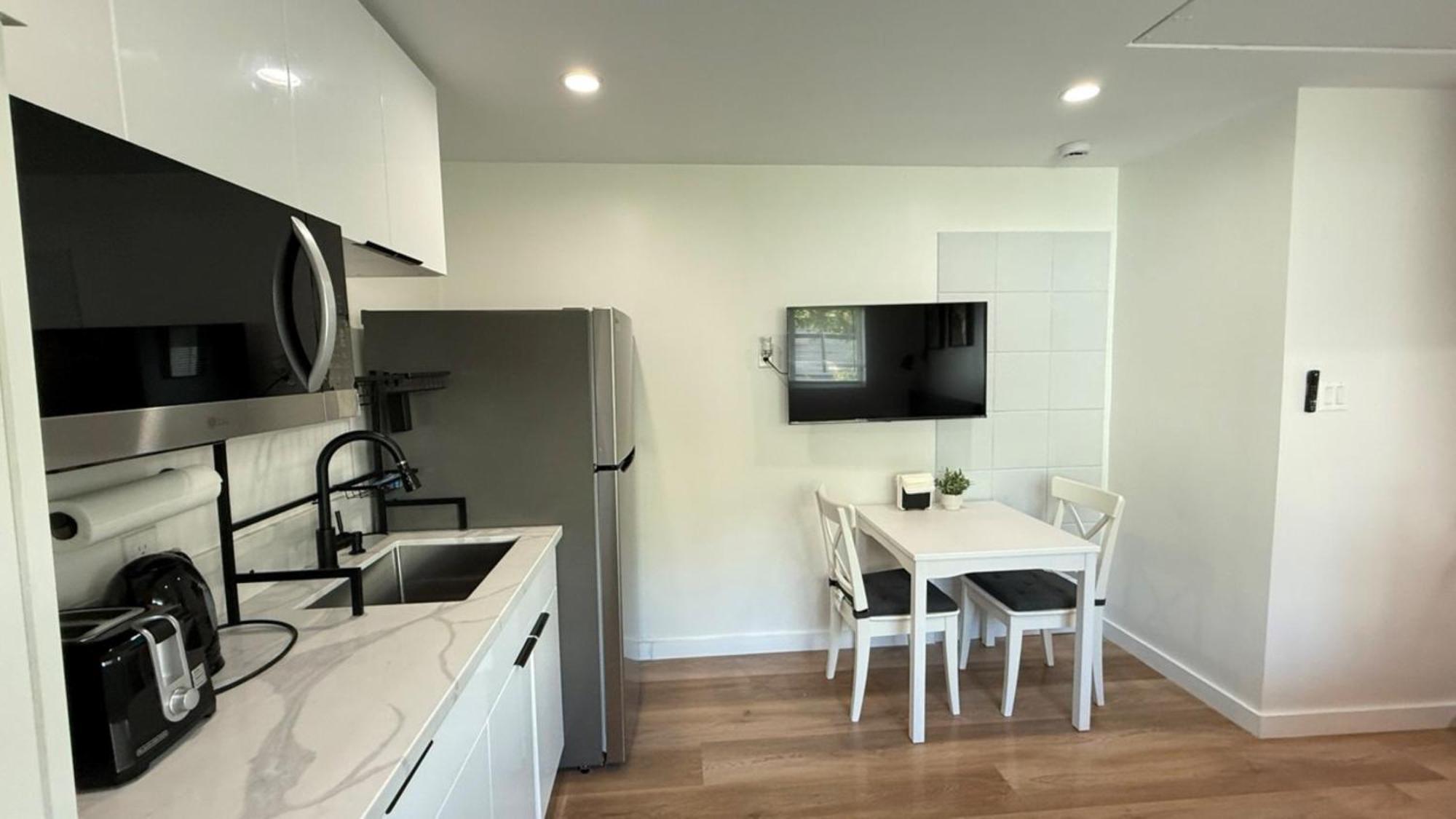 Modern Studio Stylish &Cozy Ieft Unit Los Ángeles Exterior foto